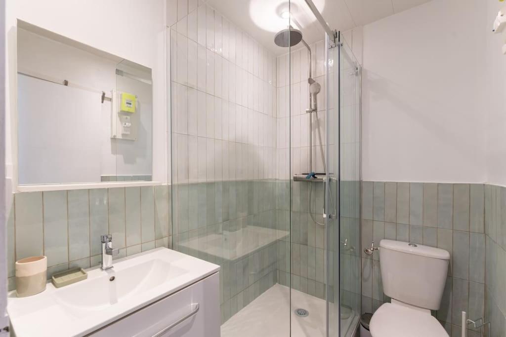 Le Mistral - 2 Min Du Vieux Port Sur Rue Pietonne - Les Freres De La Loc' Apartman Marseille Kültér fotó