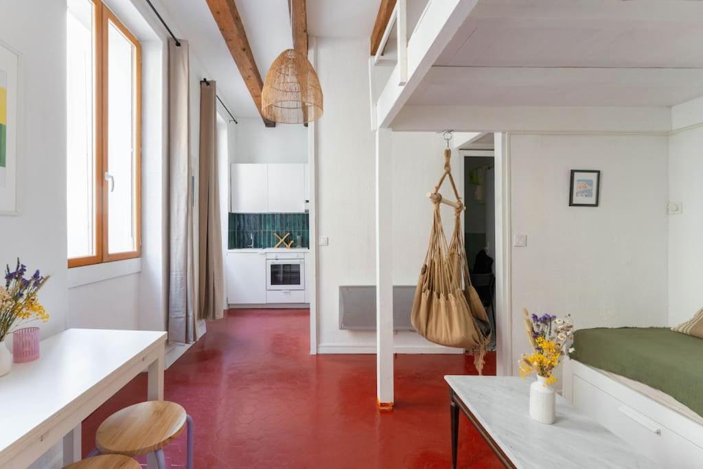Le Mistral - 2 Min Du Vieux Port Sur Rue Pietonne - Les Freres De La Loc' Apartman Marseille Kültér fotó