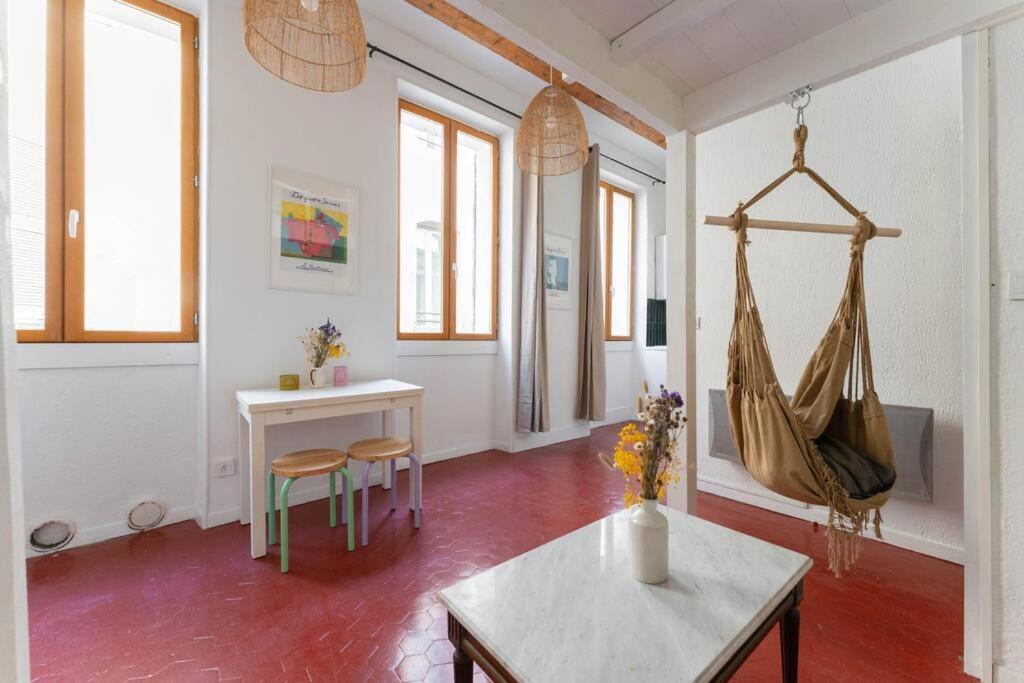 Le Mistral - 2 Min Du Vieux Port Sur Rue Pietonne - Les Freres De La Loc' Apartman Marseille Kültér fotó