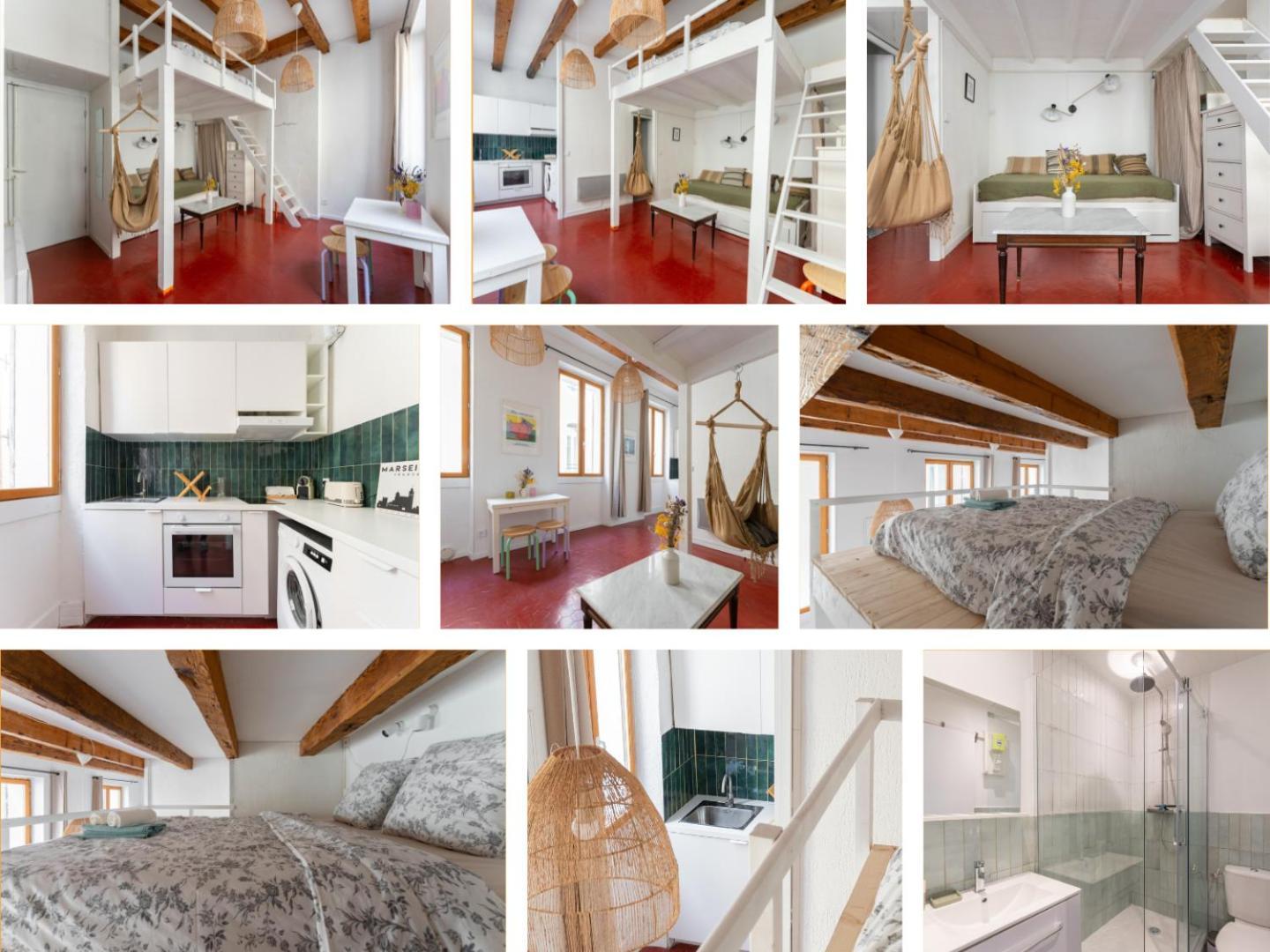 Le Mistral - 2 Min Du Vieux Port Sur Rue Pietonne - Les Freres De La Loc' Apartman Marseille Kültér fotó